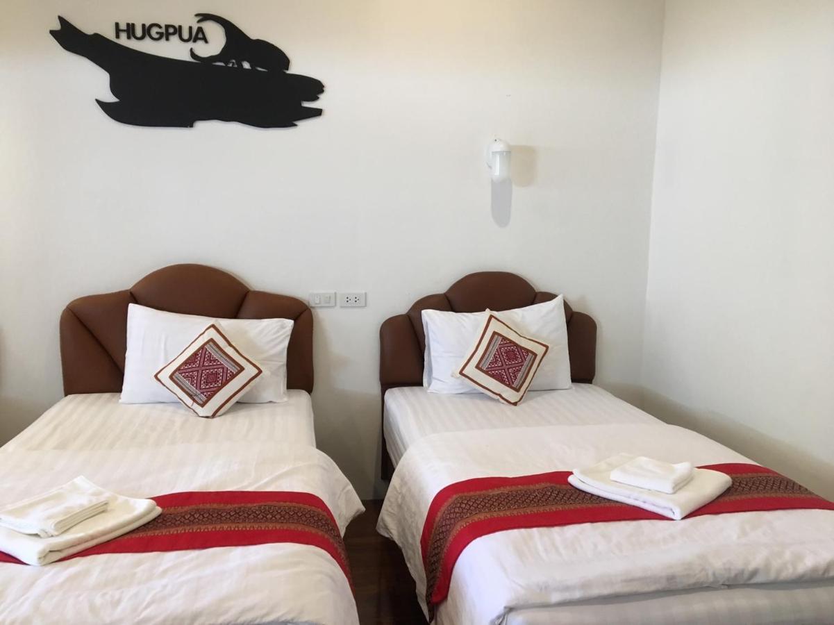 Hugpua Hotel Nan Eksteriør billede
