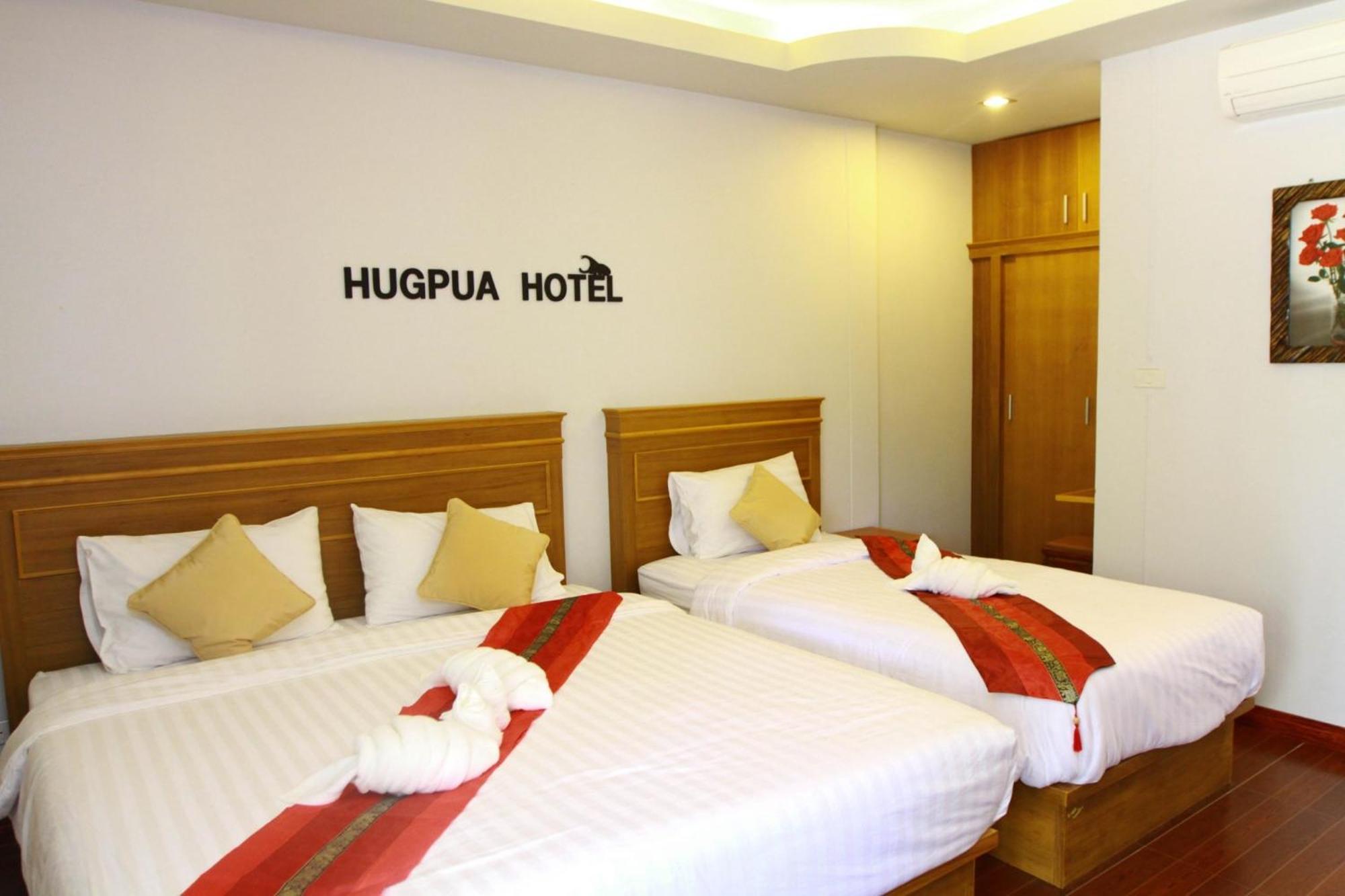 Hugpua Hotel Nan Eksteriør billede